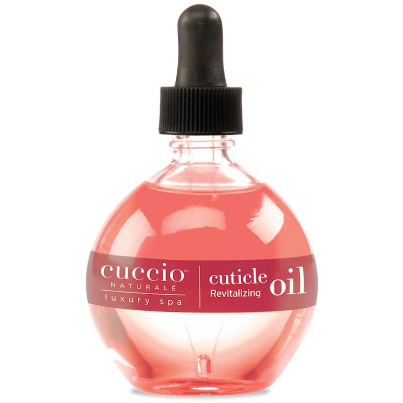 CUCCIO POMEGRANATE ACEITE DE CUTICULAS 2.5OZ