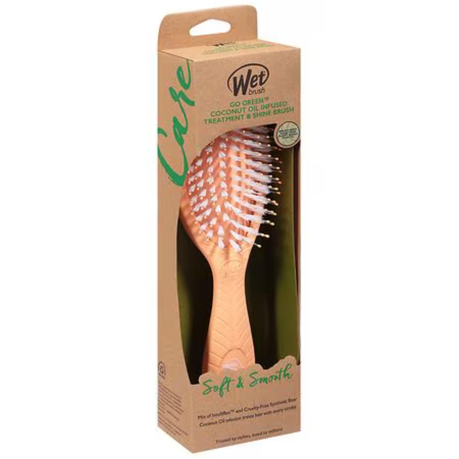 WB GO GREEN TREATMENT AND SHINE COCONUT OIL