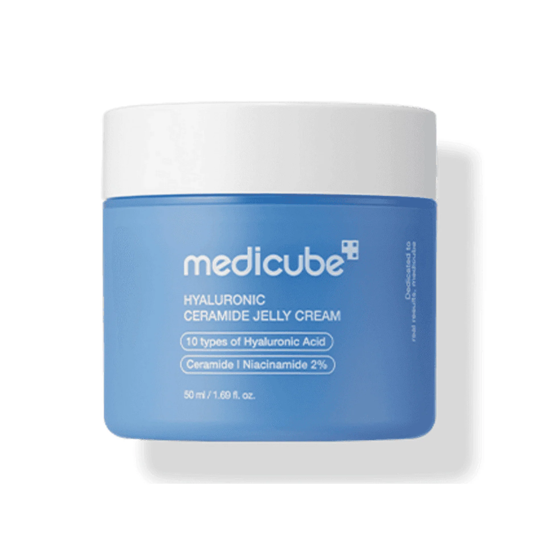 MEDICUBE HYALURONIC CERAMIDE JELLY CREAM 50ML