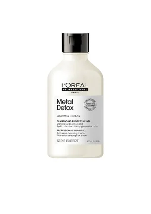 LOREAL METAL DETOX SHAMPOO 300ML