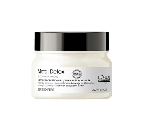 LOREAL METAL DETOX MASK 250ML