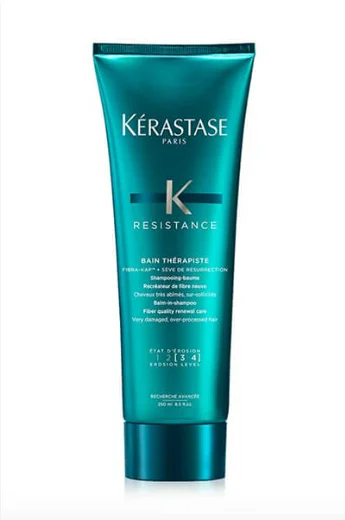 KERASTASE RESISTANCE BAIN THERAPISTE SHAMPOO 250ML