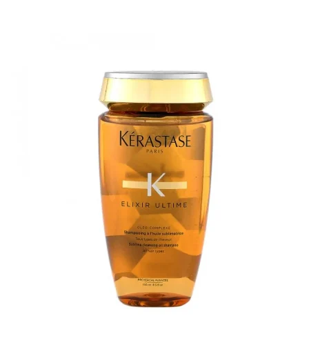 KERASTASE BAIN SHAMPOO ELIXIR ULTIME 250ML