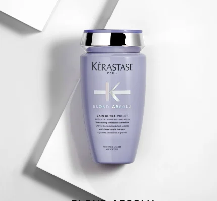 KERASTASE BLOND BAIN ULTRA-VIOLET 250ML