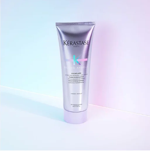 KERASTASE BLOND ABSOLU CICAFLASH CONDITIONER 250ML