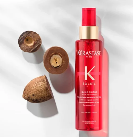 KERASTASE SOLEIL HUILE SIRENE 150 ML