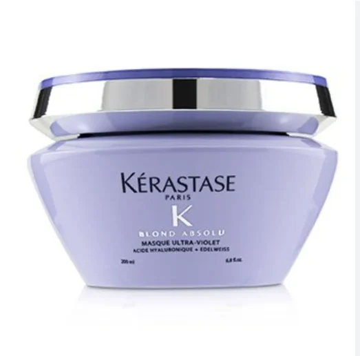 KERASTASE BLOND ABSOLU MASQUE ULTRA VIOLET 200ML