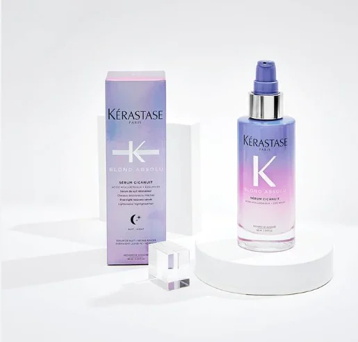 KERASTASE BLOND ABSOLU NIGHT SERUM 90ML