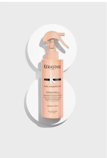KERASTASE CURL MANIFESTO LOTION REFRESHER 190ML
