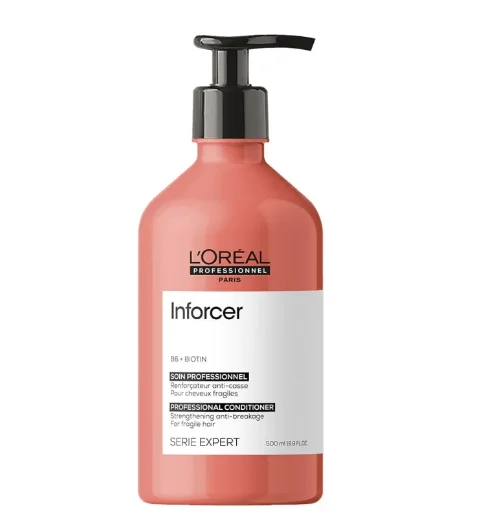 LOREAL INFORCER SHAMPOO 500ML