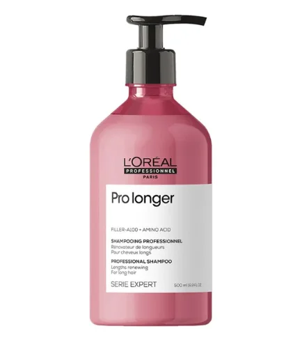 LOREAL PRO LONGER SHAMPOO 500ML