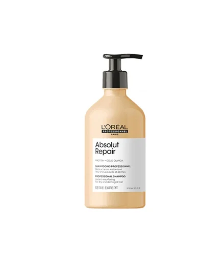 LOREAL ABSOLUT REPAIR SHAMPOO 500ML
