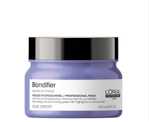LOREAL BLONDIFIER MASQUE 250ML