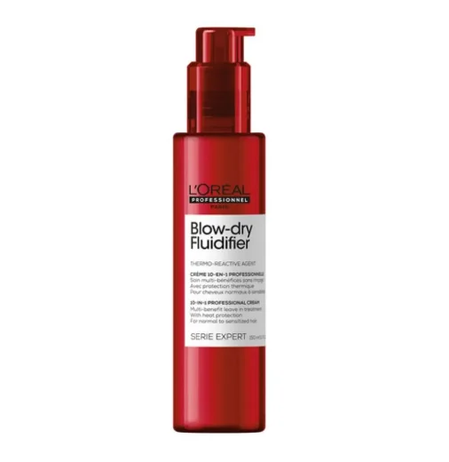 LOREAL BLOW-DRY FLUIDIFER LEAVE IN 150ML