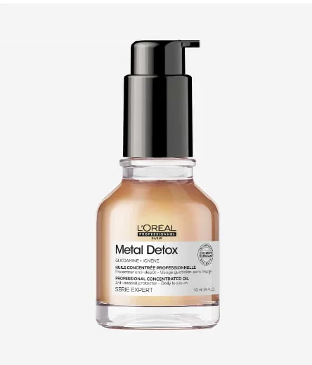LOREAL METAL DETOX OIL 50ML