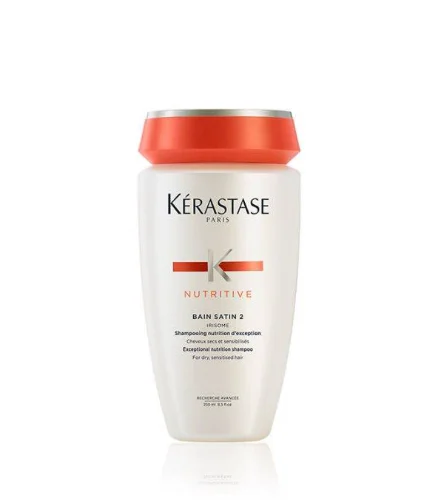 KERASTASE NUTRITIVE BAIN SATIN 250ML