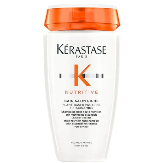 KERASTASE NUTRITIVE BAIN SATIN RICHE 250ML