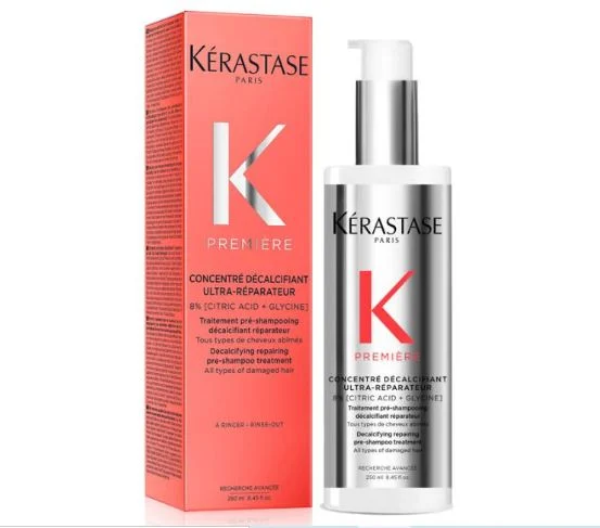 KERASTASE PREMIERE PRE-SHAMPOO LOTION DECALCIF 250ML