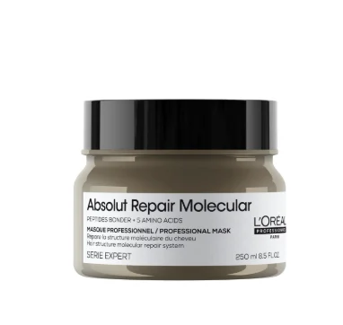 LOREAL ABSOLUT REPAIR MOLECULAR MASQUE 250ML