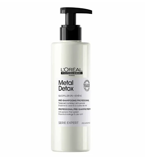LOREAL METAL DETOX PRE POO 250ML