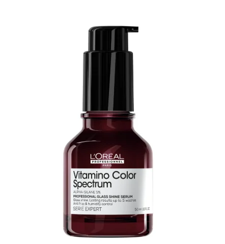 LOREAL VITAMINO COLOR SPECTRUM GLASS SHINE 50ML