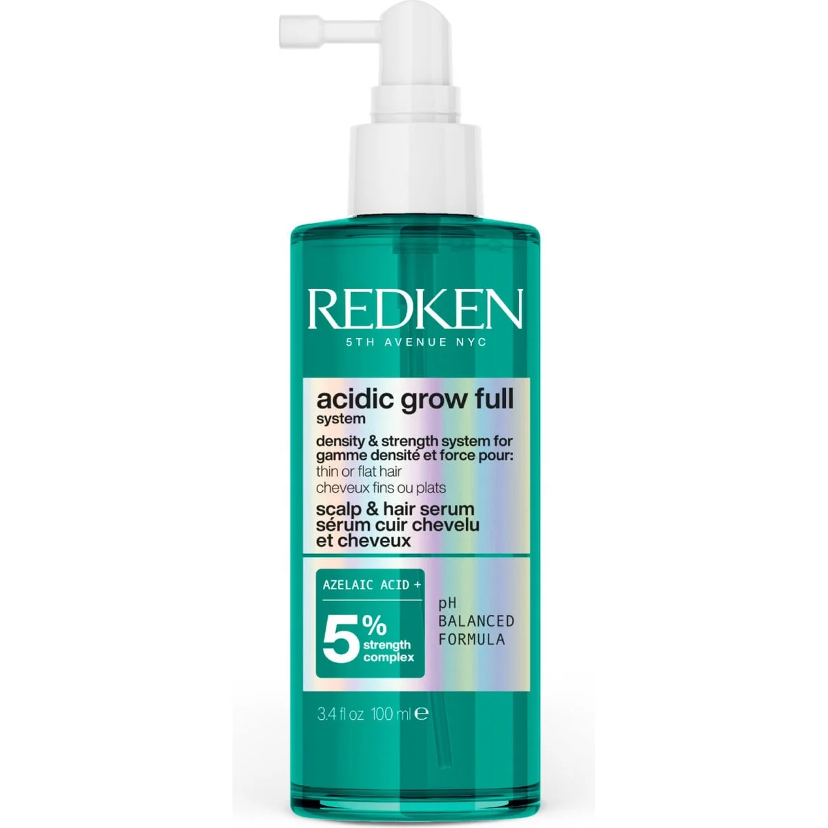 REDKEN MINI ACIDIC GROW FULL SERUM 45ML