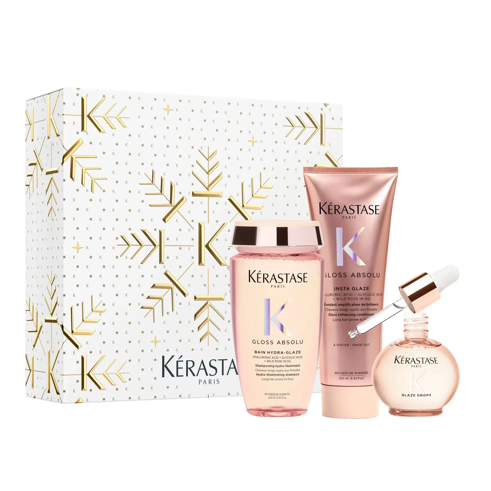 KERASTASE KIT GLOSS ABSOLUT TRIO 2026