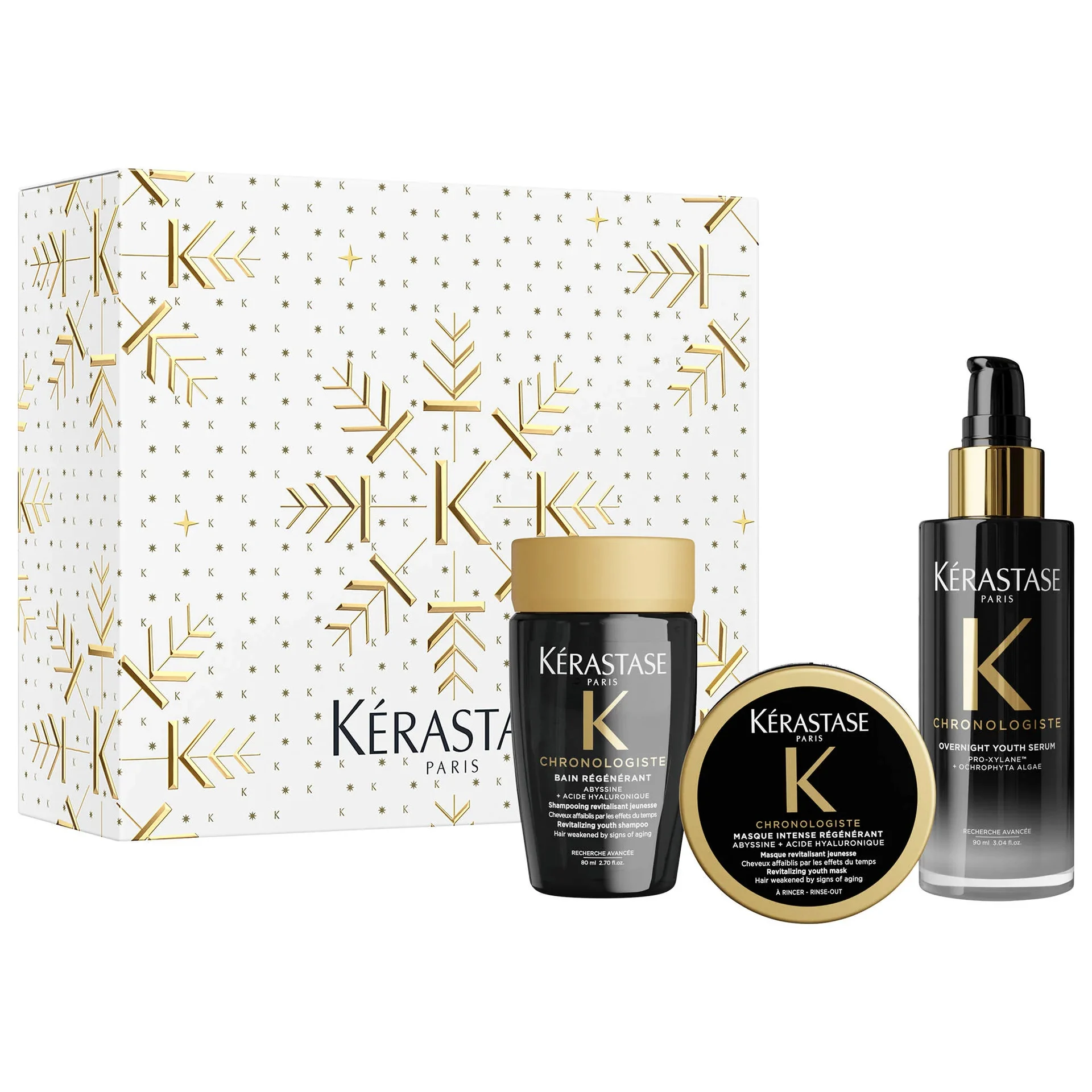 KERASTASE KIT CHRONO TRIO 2026