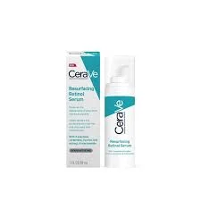 CERAVE ACNE RESURFACING SERUM 1OZ