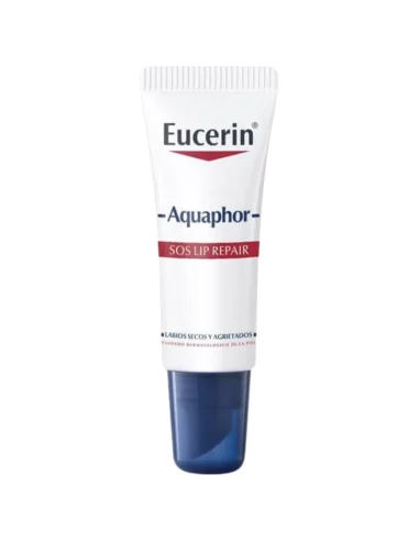 EUCERIN AQUAPHOR LIP REPAIR 10ML