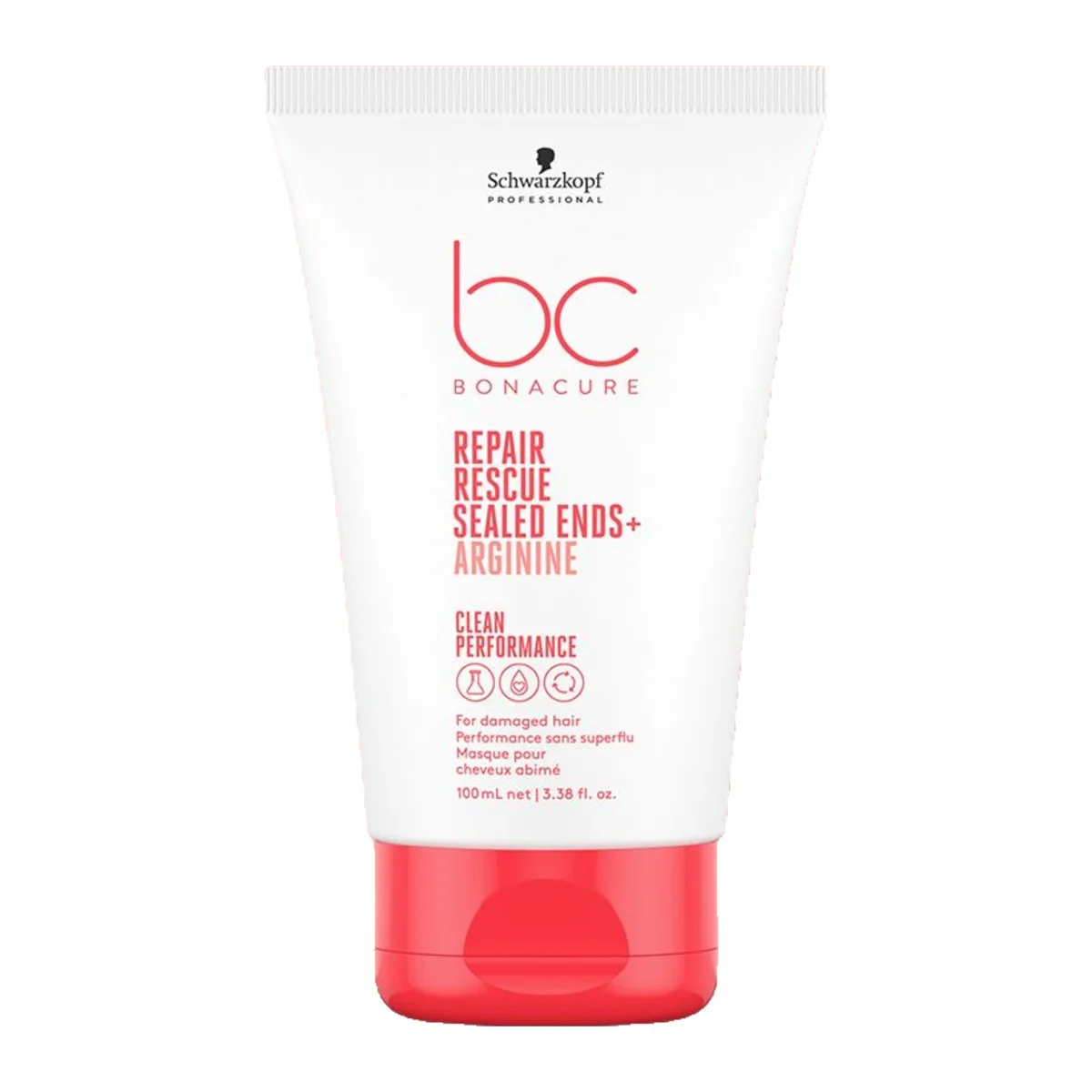 SCHWARZKOPF BONACURE REPAIR RESCUE SEALEND 100ML