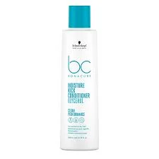 SCHWARZKOPF BONACURE MOISTURE KICK ACONDICIONADOR 200ML