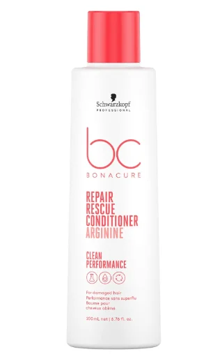 SCHWARZKOPF BONACURE REPAIR RESCUE ACONDICIONADOR 200ML