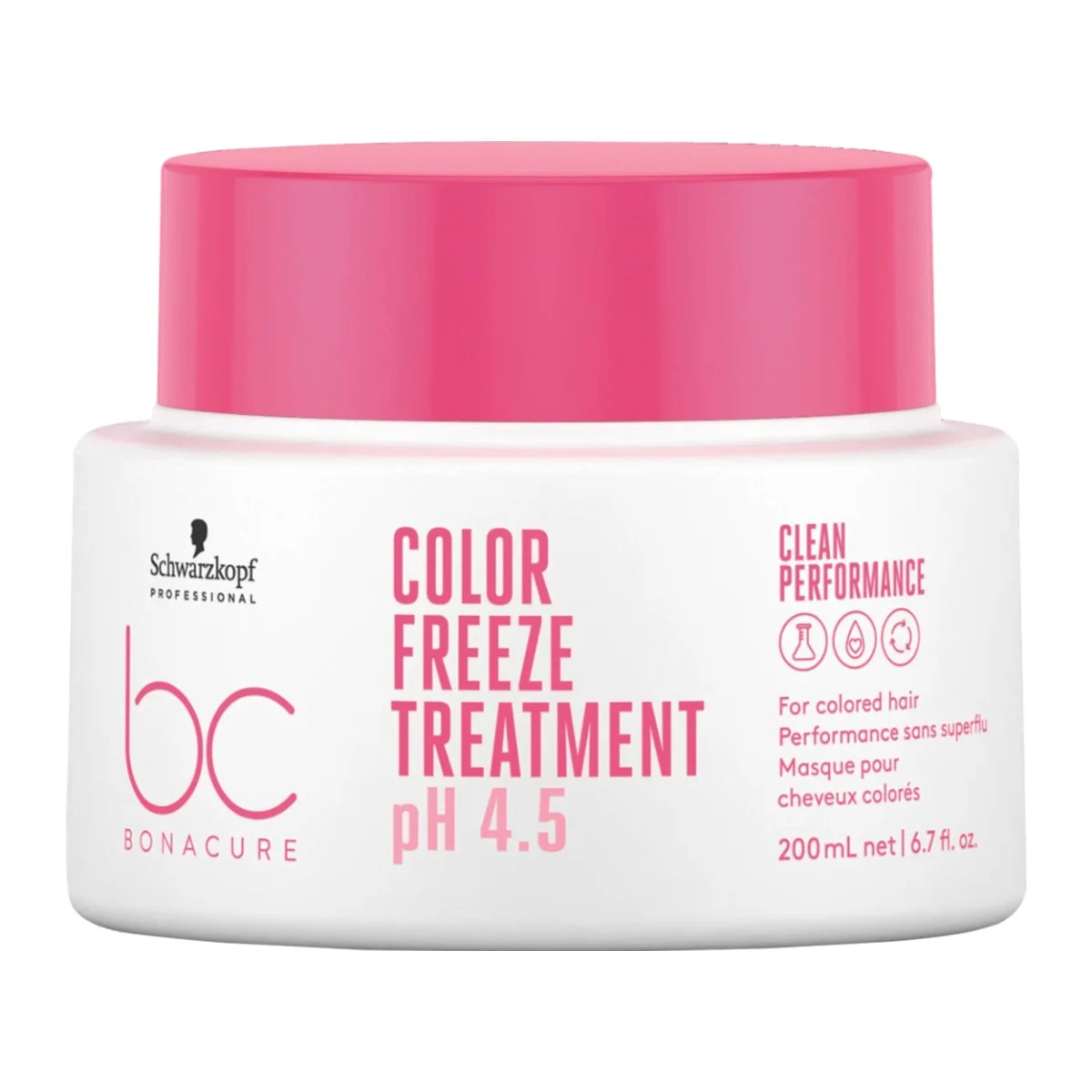SCHWARZKOPF COLOR FREEZE TRATAMIENTO 200ML
