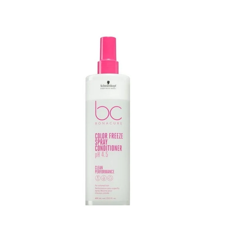 SCHWARZKOPF COLOR FREEZE ACONDICIONADOR SPRAY 200ML