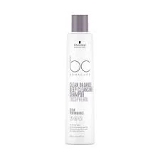 SCHWARZKOPF BC CLEAN BALANCE DEEP CLEAN SHP 250ML