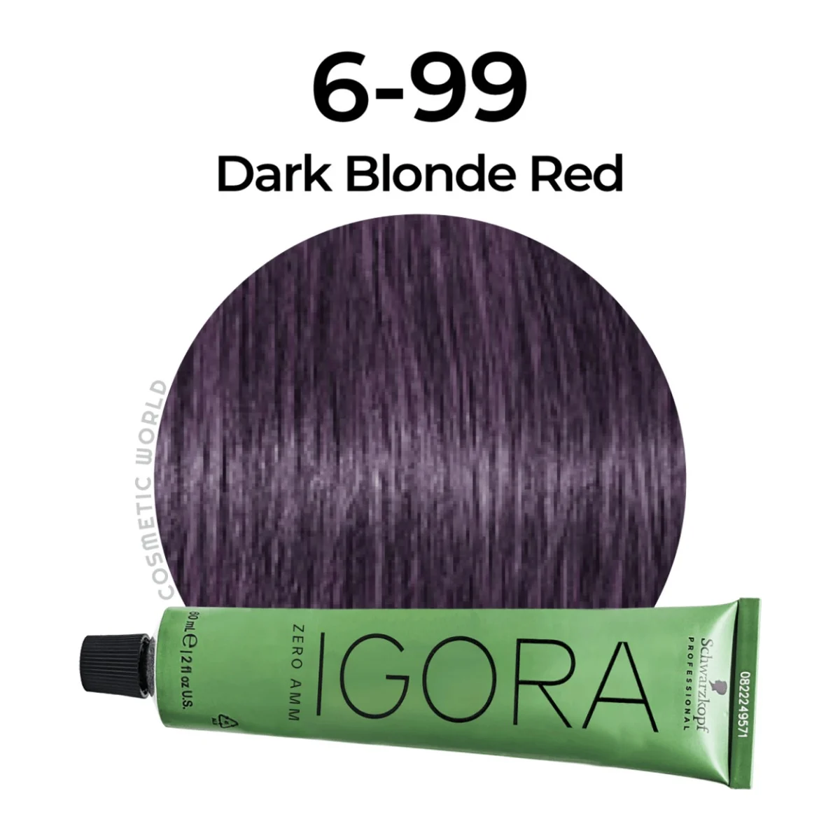 IGORA ZERO AMM 6-99 60ML