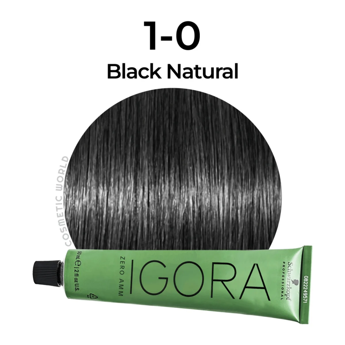 IGORA ROYAL 1-0 60ML