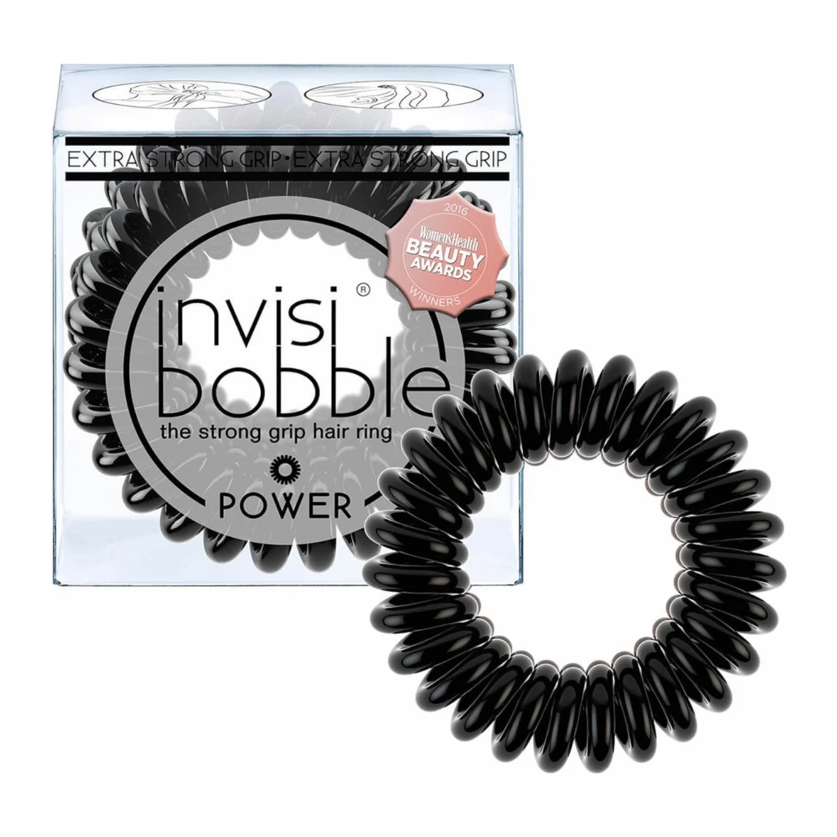 INVISIBOBBLE TRUE BLACK