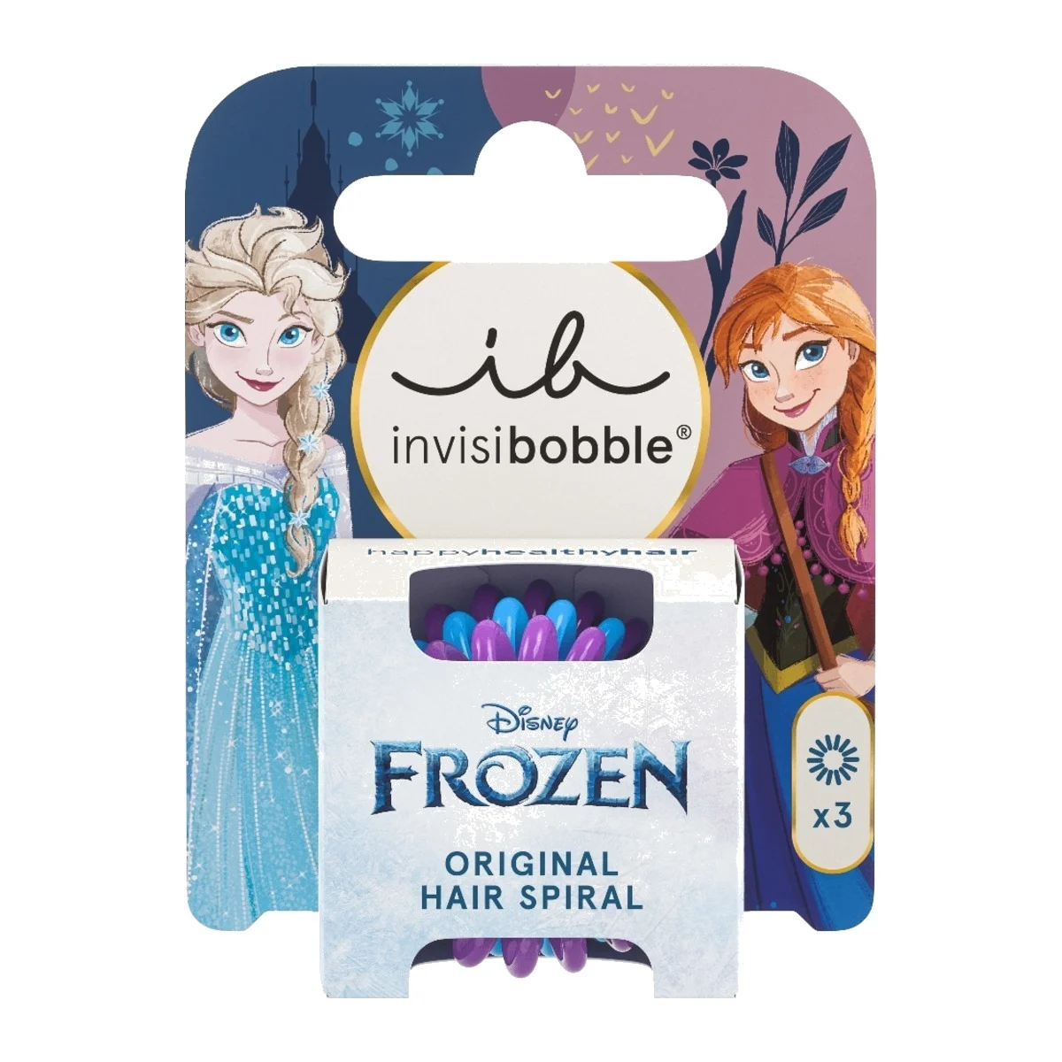 INVISIBOBBLE KIDS ORIGINAL DISNEY FROZEN 6/3 UND