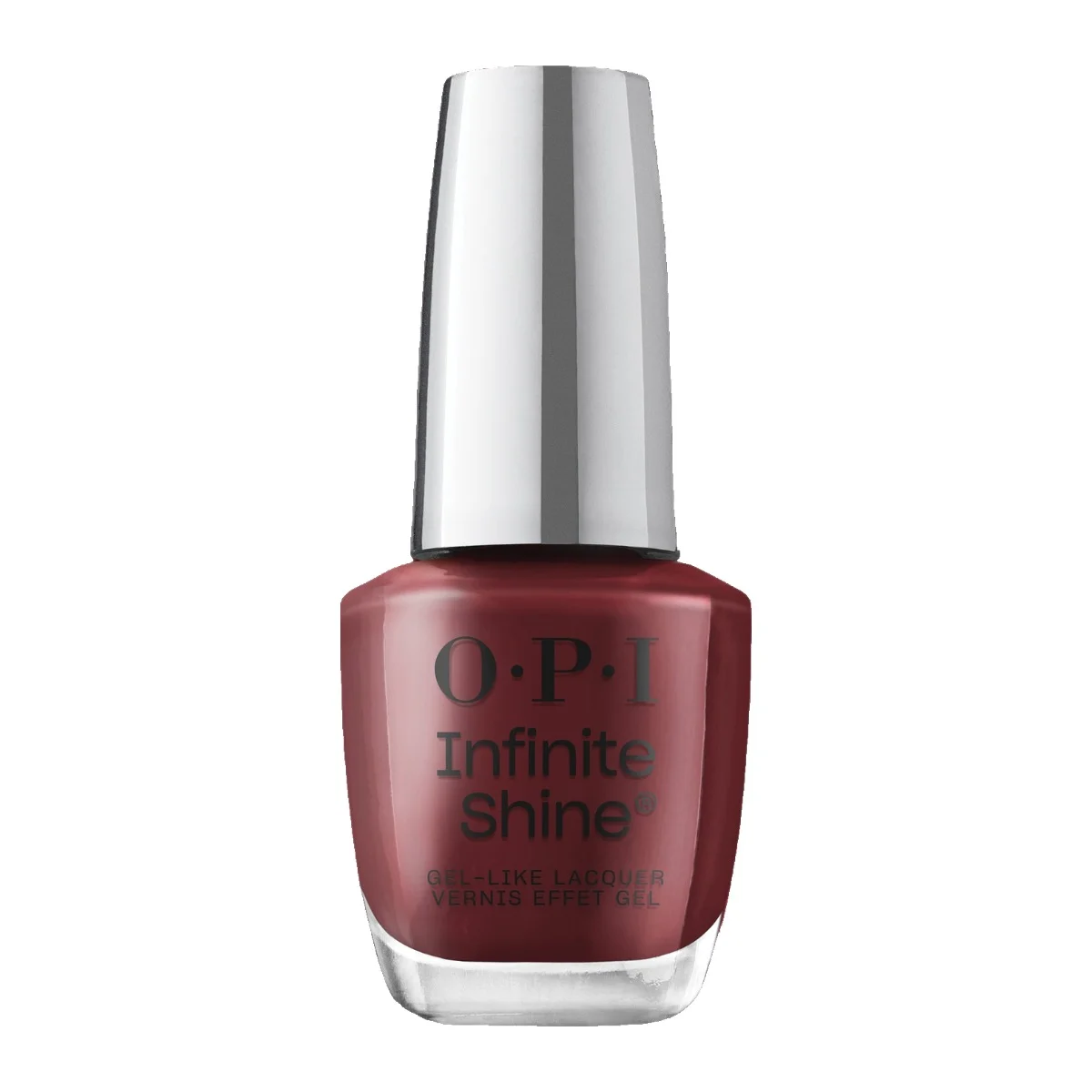 OPI INFINITE SHINE RAISIN THE BAR