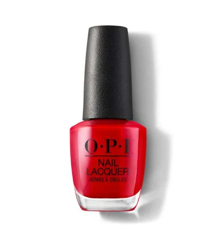 OPI BIG APPLE RED