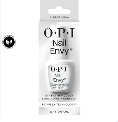OPI NAIL ENVY ALPINE SNOW