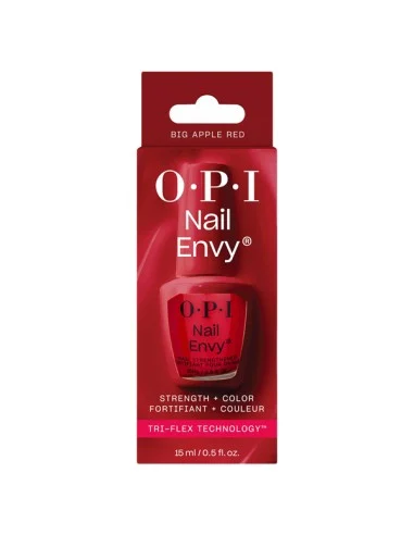 OPI NAIL ENVY BIG APPLE RED
