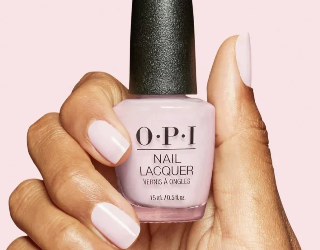 OPI BUBBLE FUNNY