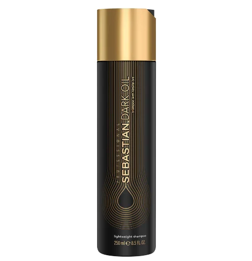 SEBASTIAN DARK OIL SHAMPOO 250ML
