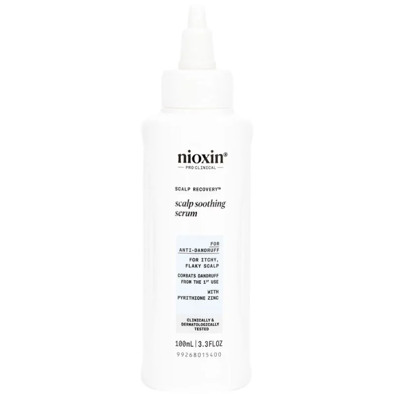 NIOXIN SCALP RECOVERY SOOTHING SERUM 100ML