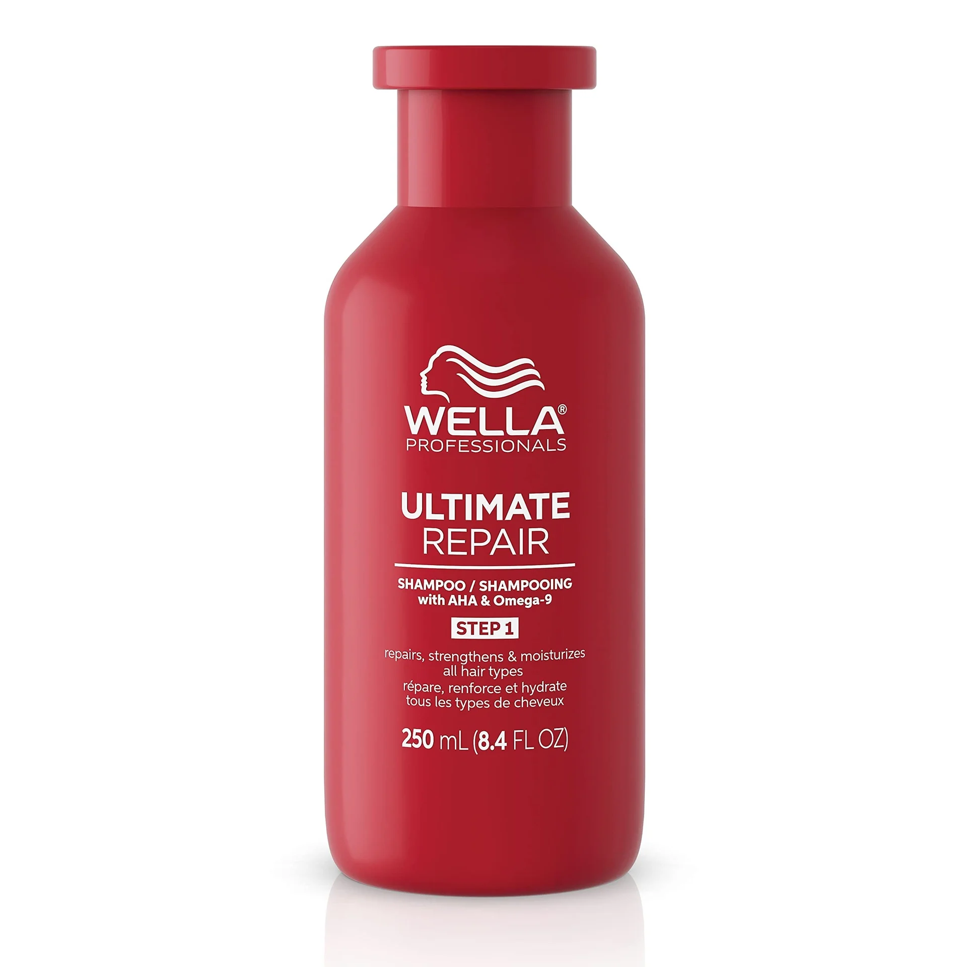 WELLA ULTIMATE REPAIR SHAMPOO 250ML