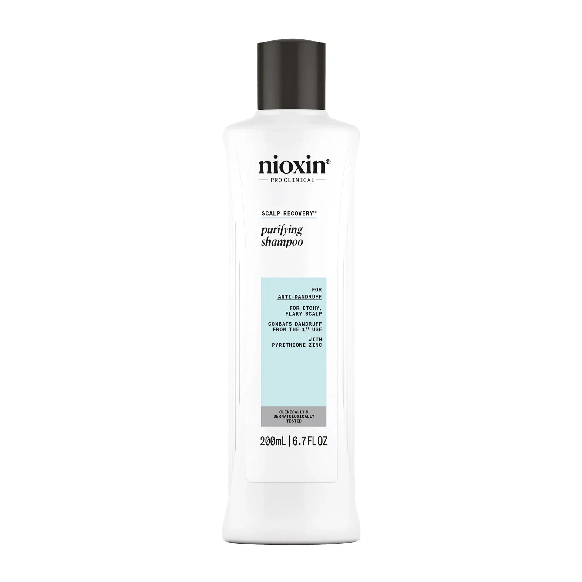 NIOXIN SCALP RECOVERY PURIFYING CLEANSER SHAMPOO 200ML