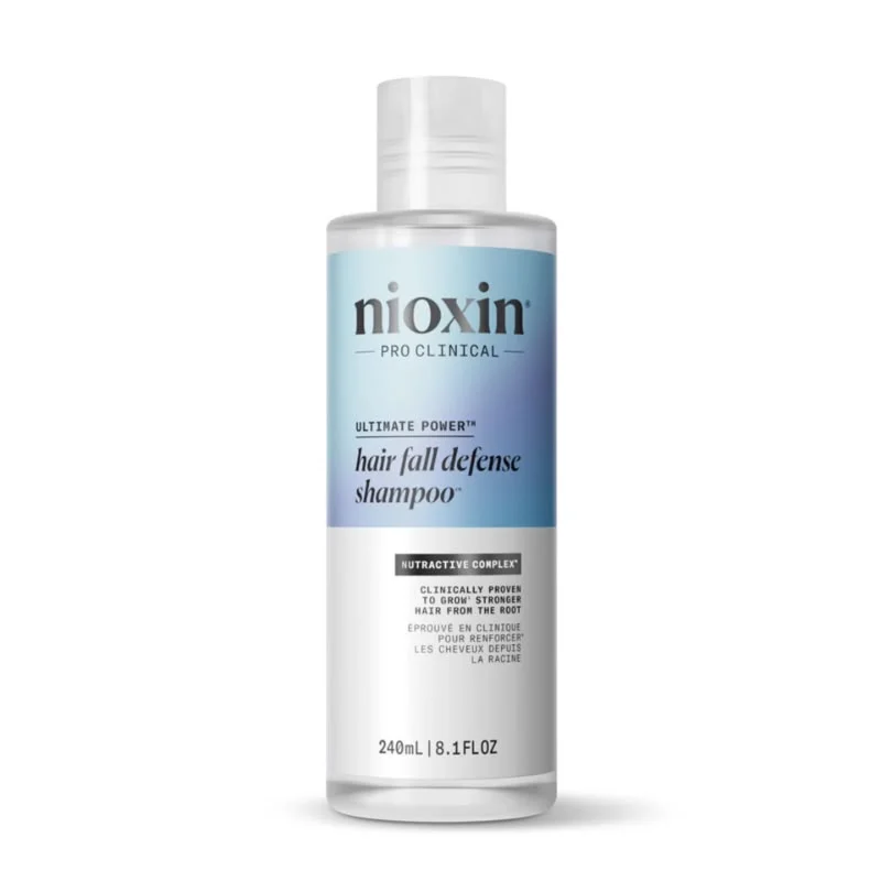 NIOXIN ANTI-HAIR LOSS SHAMPOO 240ML